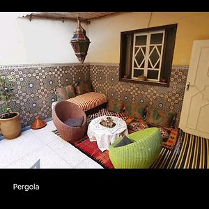 Riad Pour Les Familles